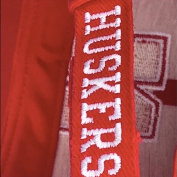 Captivating Headgear Nebraska Cornhuskers Adjustable Ball Cap - Picture 13 of 15